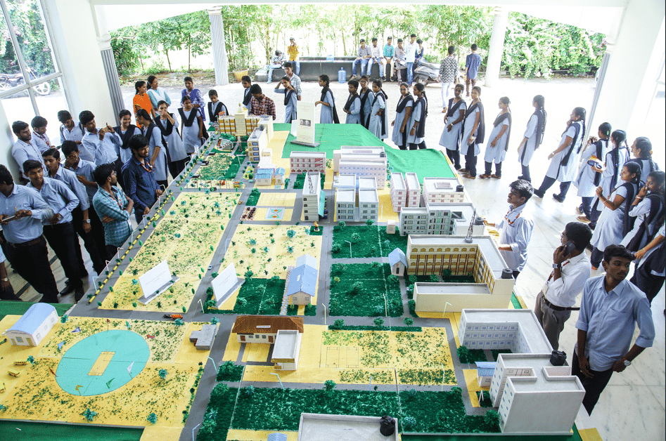 Godavari Global University Tech Fest photo 6